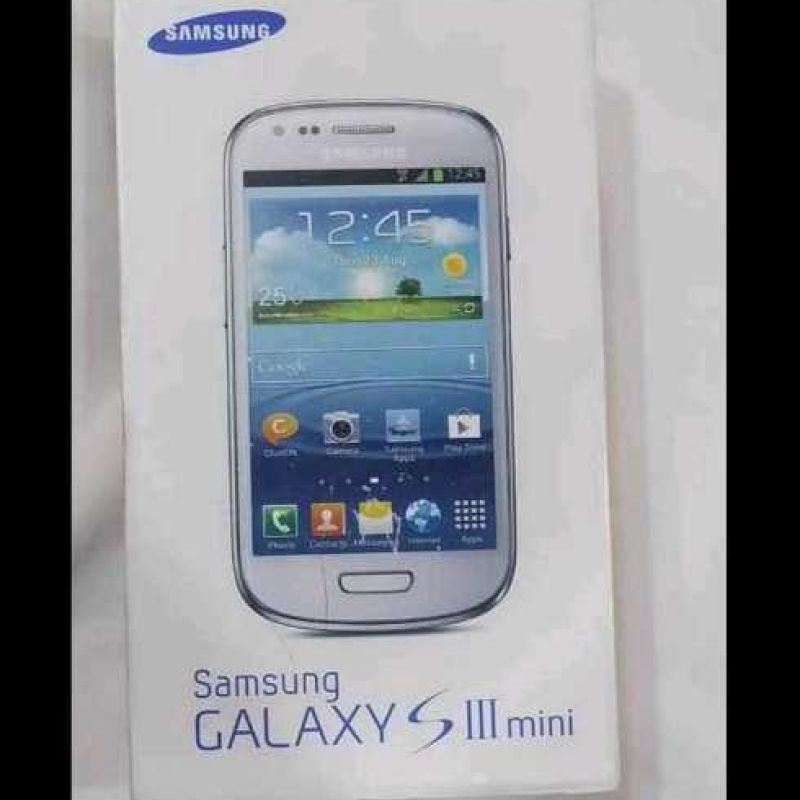 Samsung Galaxy s3 mini 8 gb