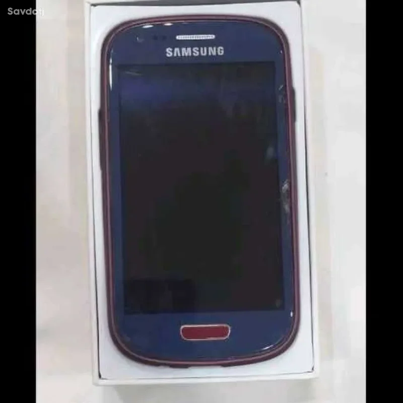 Samsung Galaxy s3 mini 8 gb