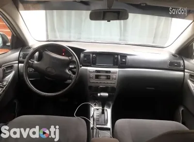 Toyota Corolla 2006