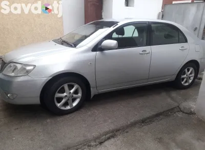 Toyota Corolla 2006