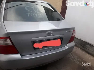 Toyota Corolla 2006