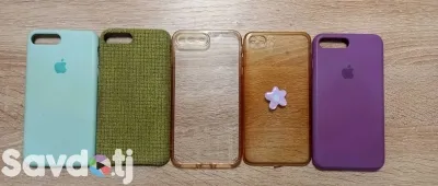 Чехлы для Apple iPhone 8 Plus 