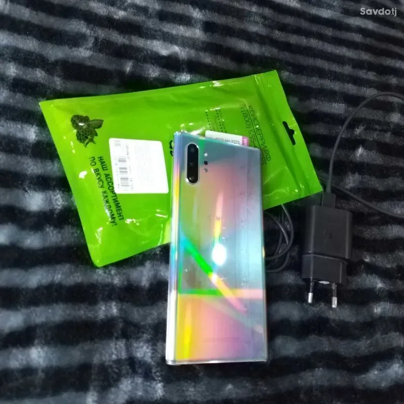 Samsung Galaxy note 10 256 gb