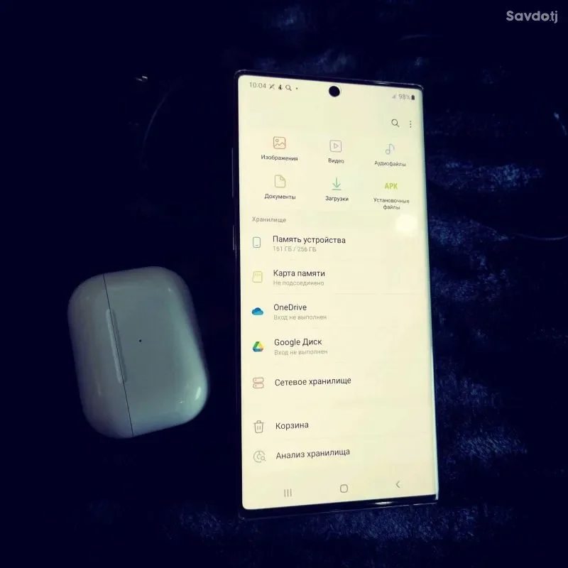 Samsung Galaxy note 10 256 gb