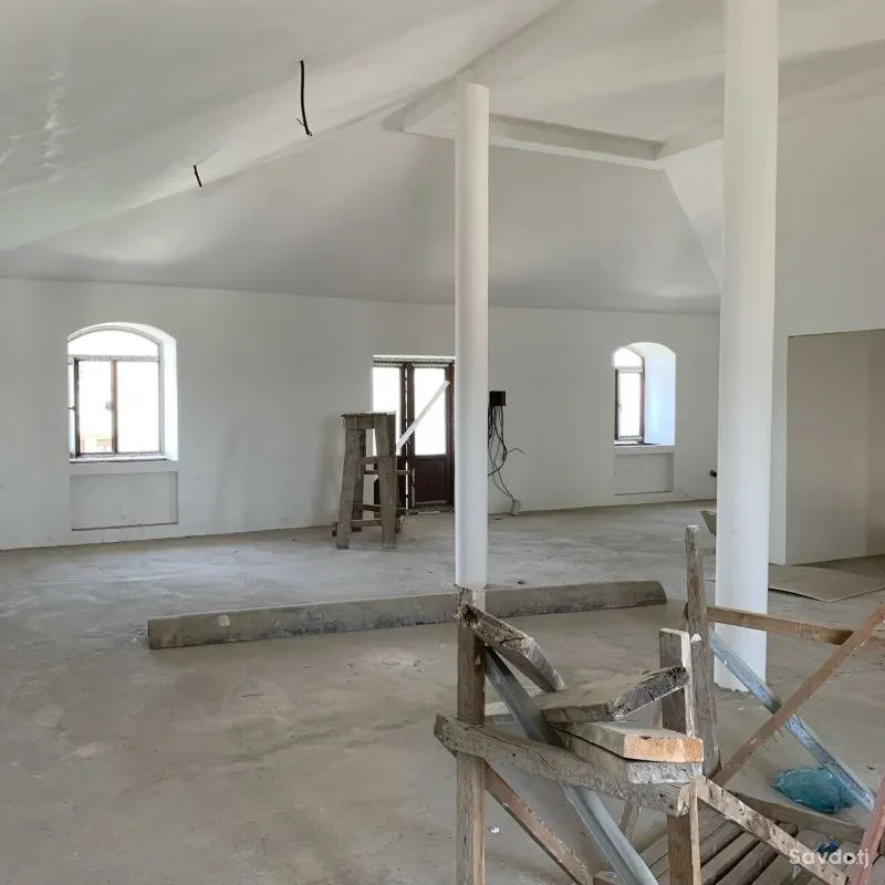 2 этажный, 7-комн. дом, 480 м², 8 соток, Гипрозем