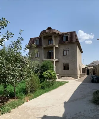 2 этажный, 7-комн. дом, 480 м², 8 соток, Гипрозем