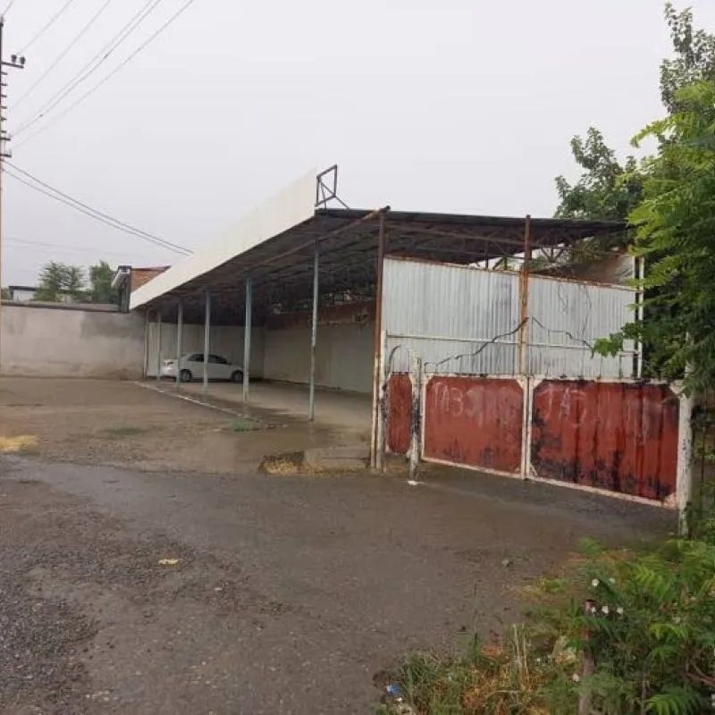 Продажа постройки с земельным участком