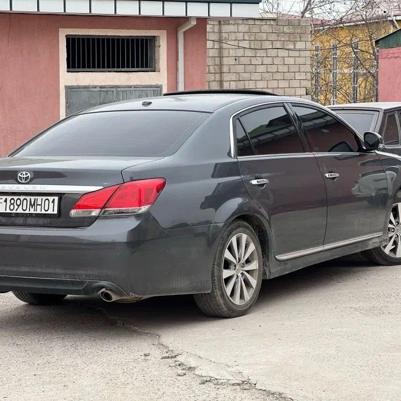 Toyota Avalon 2012 — миниатюра 2