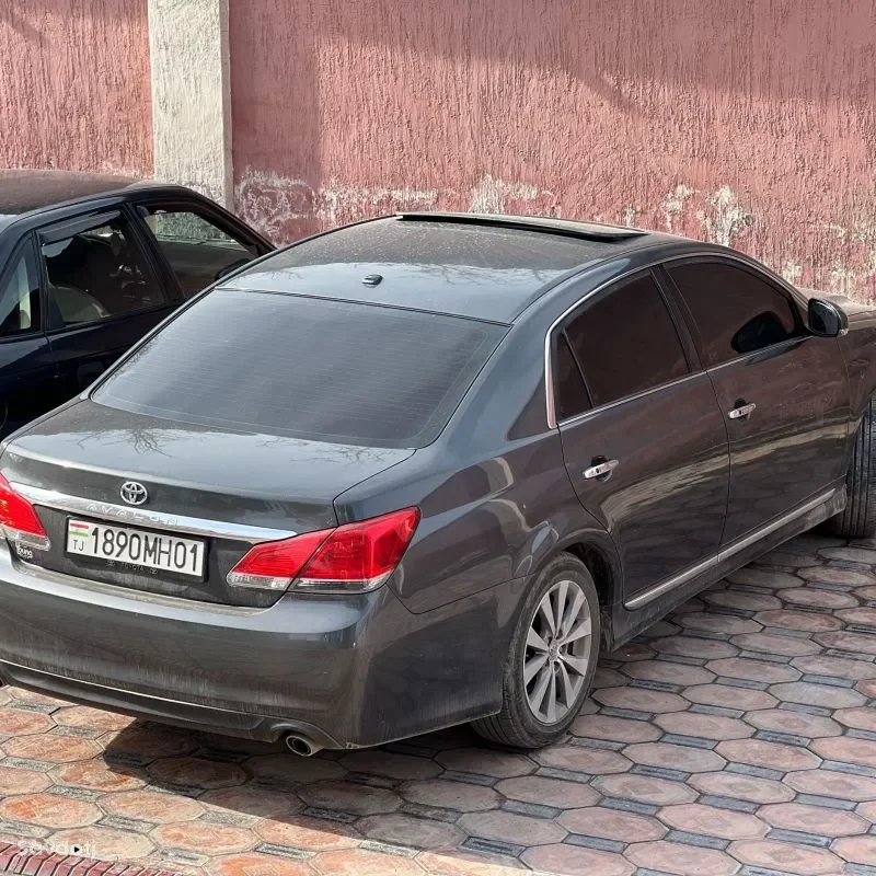 Toyota Avalon 2012 — миниатюра 3