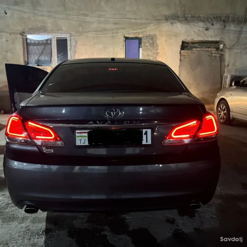 Toyota Avalon 2012 — миниатюра 5