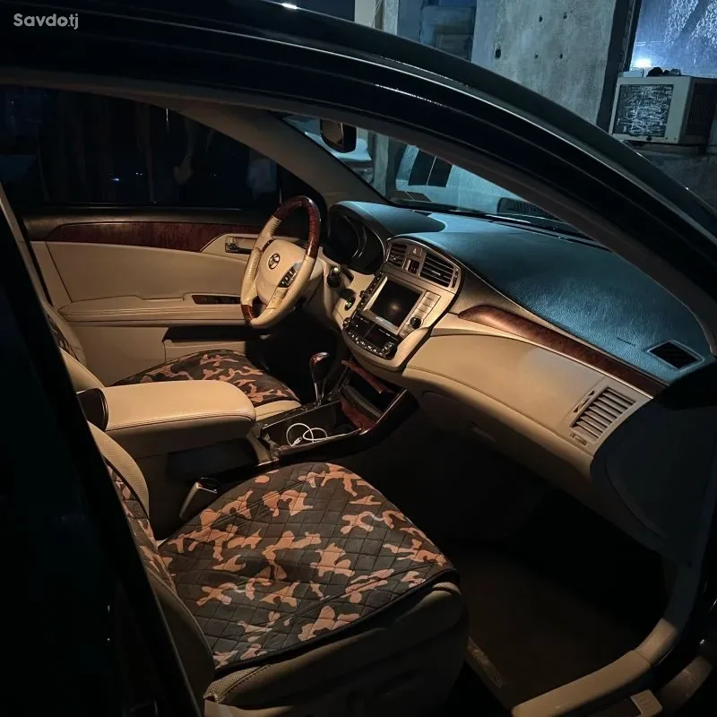 Toyota Avalon 2012 — миниатюра 7