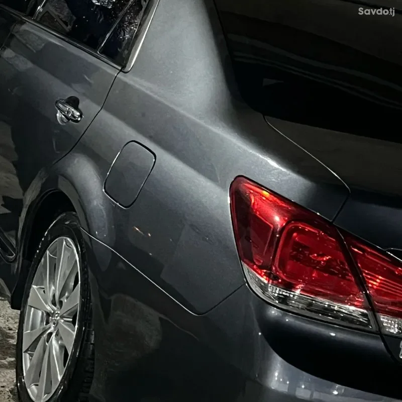 Toyota Avalon 2012 — миниатюра 4