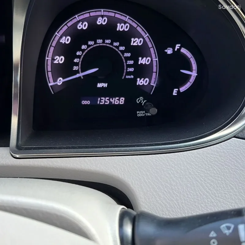 Toyota Avalon 2012 — миниатюра 8