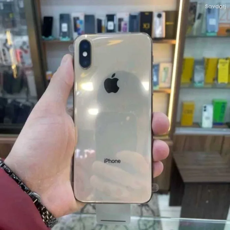 Apple iPhone xs 256 gb — миниатюра 3