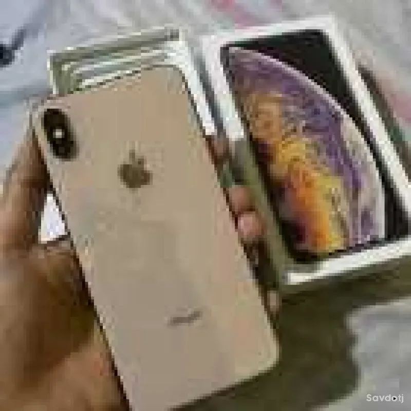 Apple iPhone xs 256 gb — миниатюра 4