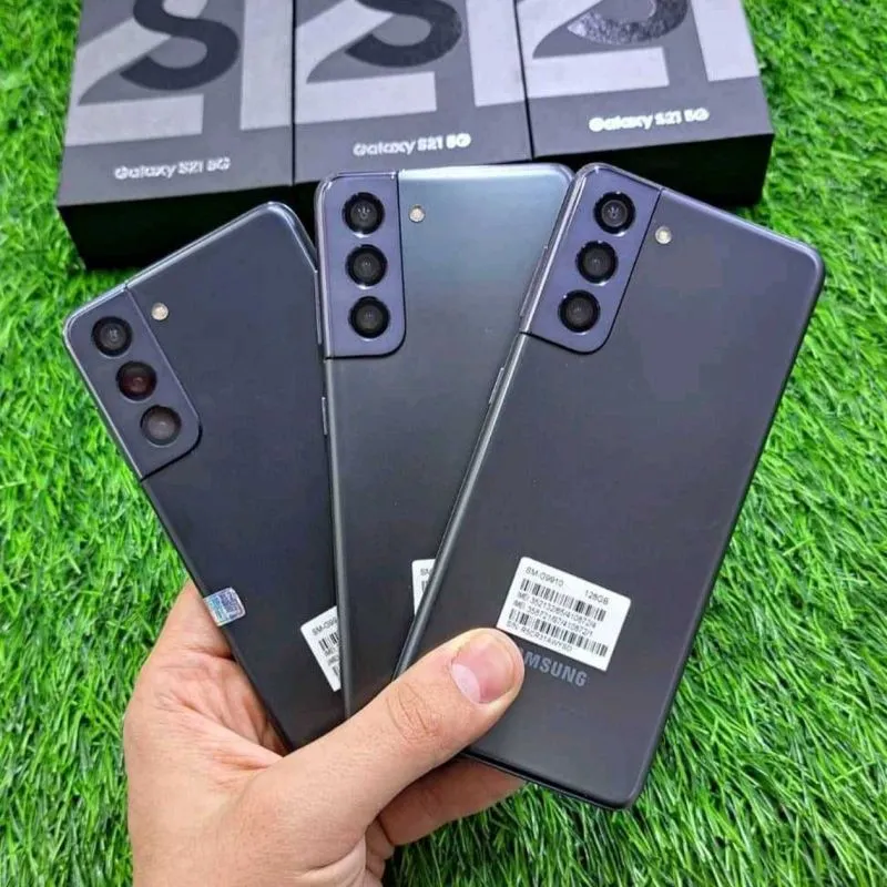 Samsung Galaxy S21 256 gb