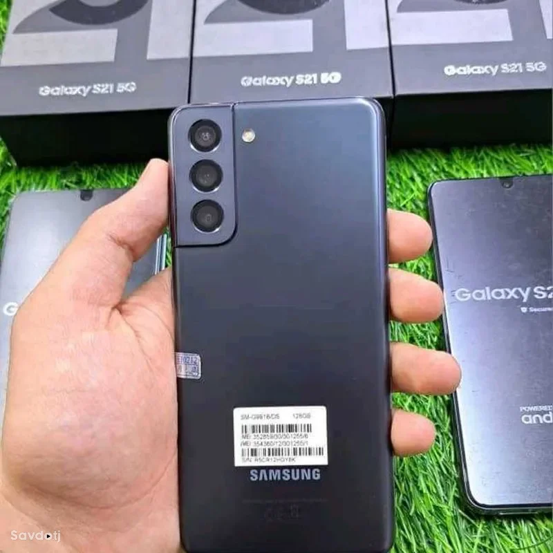 Samsung Galaxy s21 Ultra 5g 16/512gb