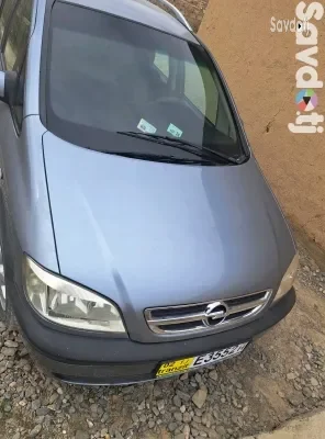 Opel Zafira 2003