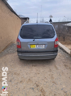 Opel Zafira 2003