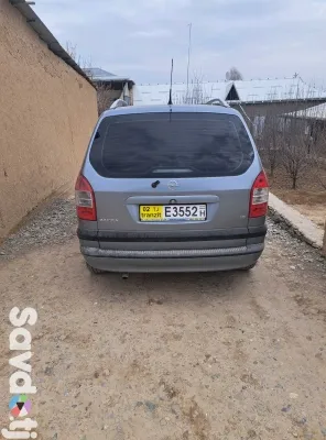 Opel Zafira 2003