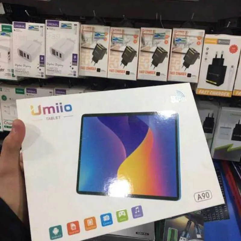 Планшет Umiio A90