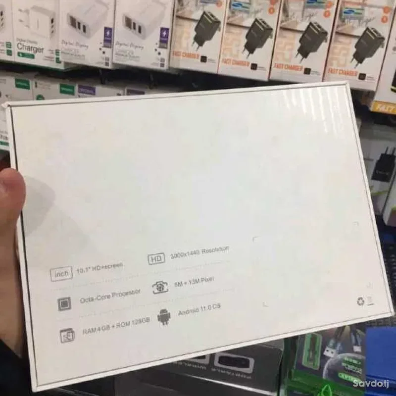 Планшет Umiio A90