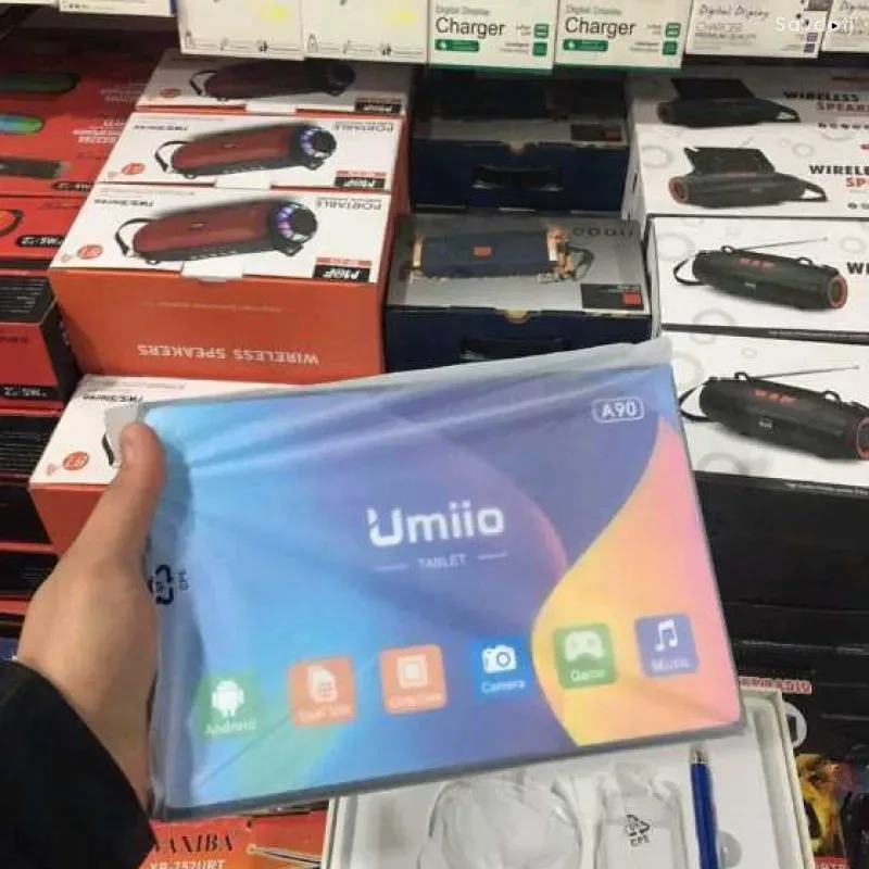 Планшет Umiio A90