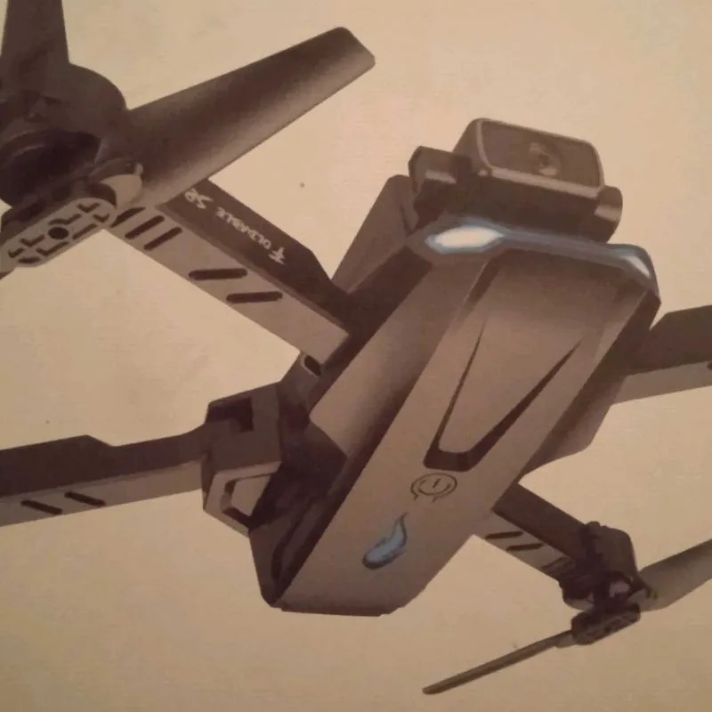 Дрон камера