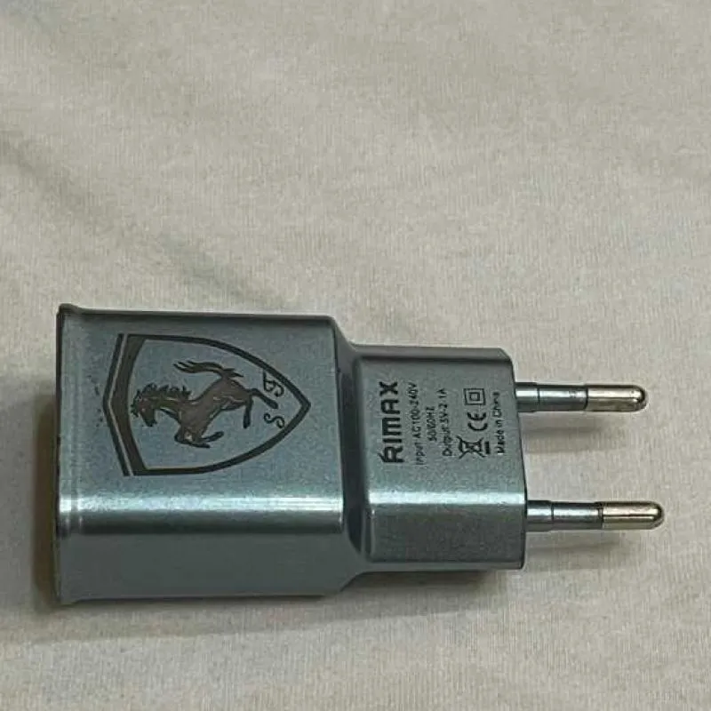 Зарядное устройство Samsung с подсветкой