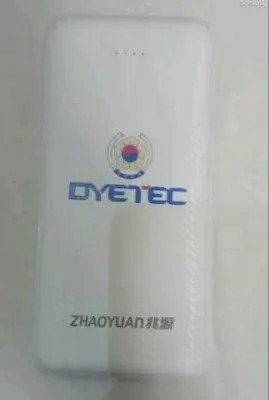 Внешний аккумулятор 10.000mAh Zy-01 