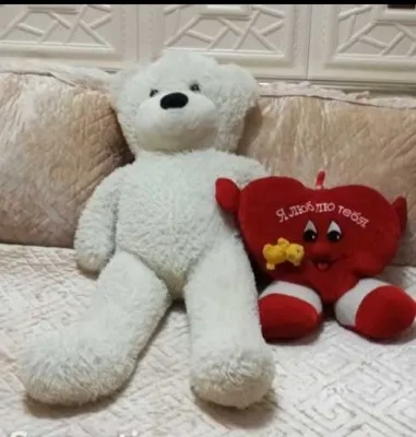 Мягкая плюшевая игрушка