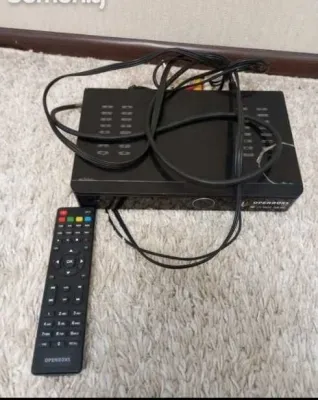 Ресивер OpenBox 