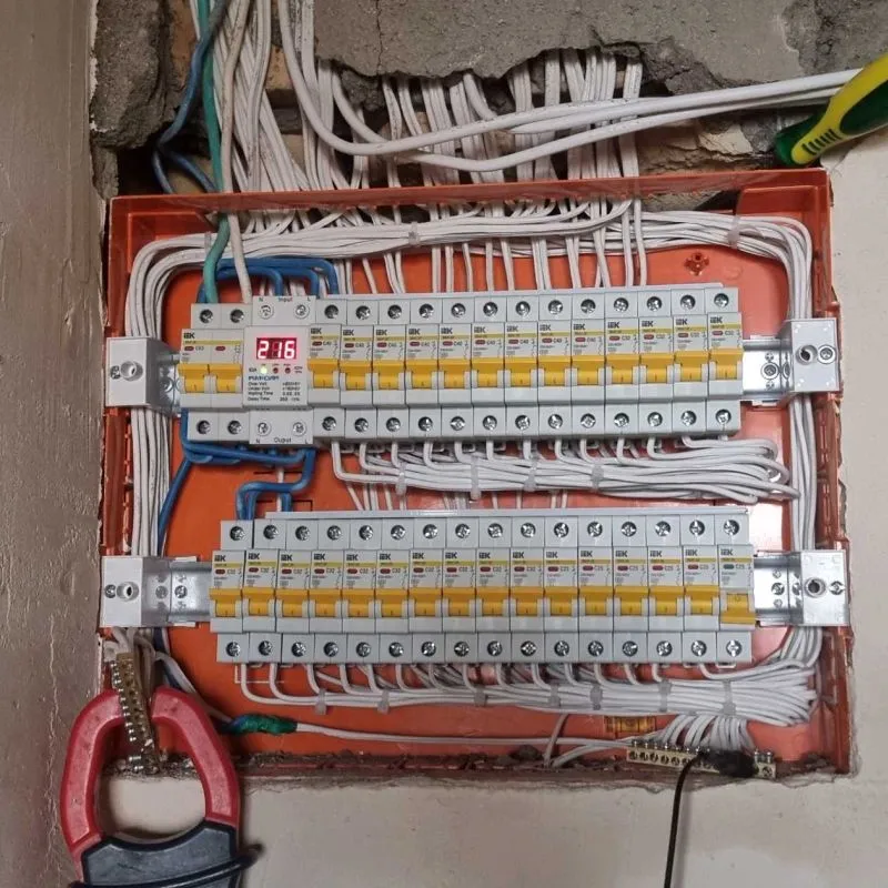 услуги профессионального электрика