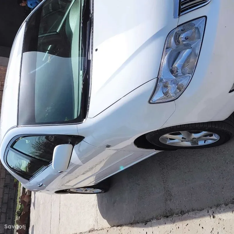 Toyota Corolla 2007