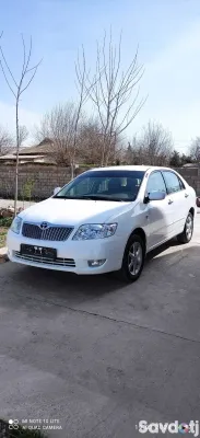 Toyota Corolla 2007