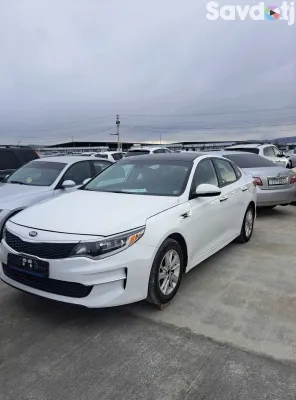 Kia Optima 2018
