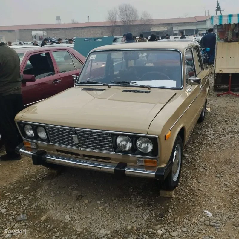 Ваз 2106 1988