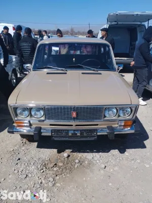 Ваз 2106 1986
