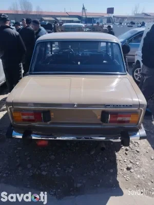 Ваз 2106 1986