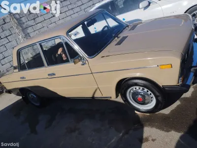 Ваз 2106 1988