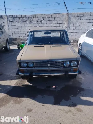 Ваз 2106 1988