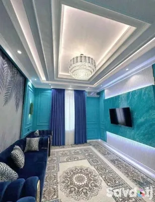 Ремонт квартира под ключ