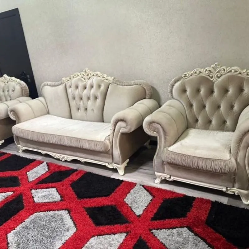 Диван с креслами