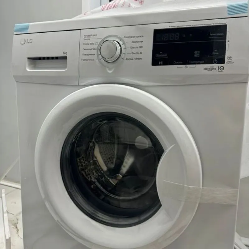 Стиральная Машина