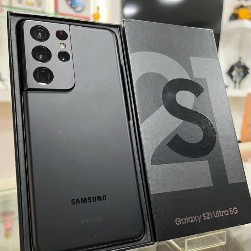 Samsung Galaxy S21 Ultra 5G 256 gb