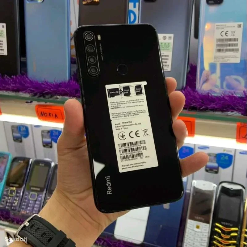 Xiaomi 128 gb