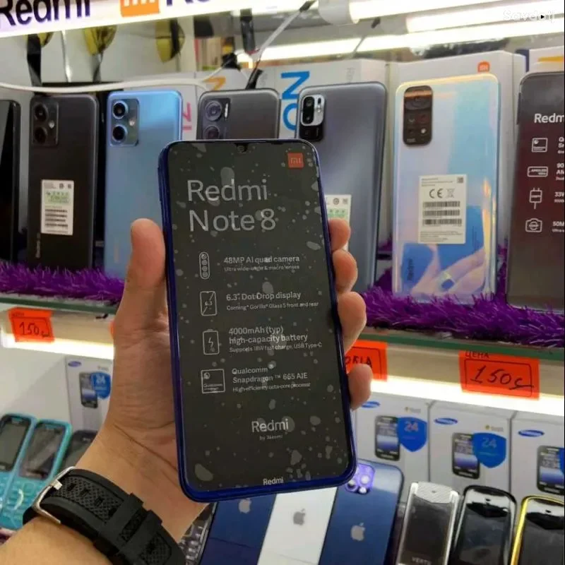 Xiaomi 128 gb