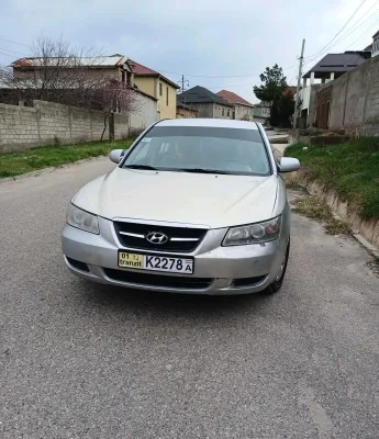 Hyundai Sonata 2006