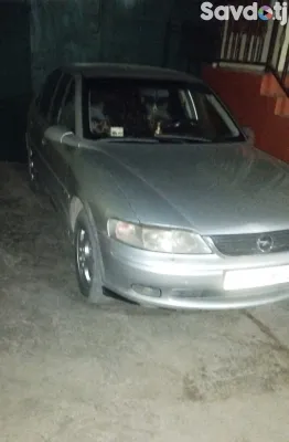 Opel Vectra b 2002