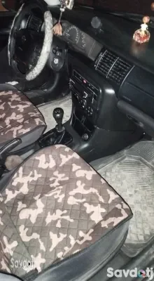 Opel Vectra b 2002